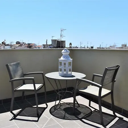 Sunset Penthouse Sitges