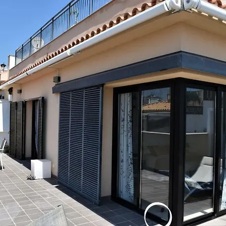 Sunset Penthouse Sitges